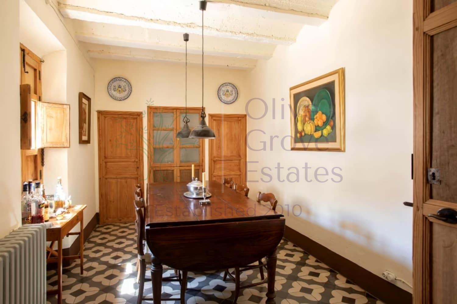 8 soveværelse Byhus til salg i Biar - € 495.000 (Ref: 9097377)