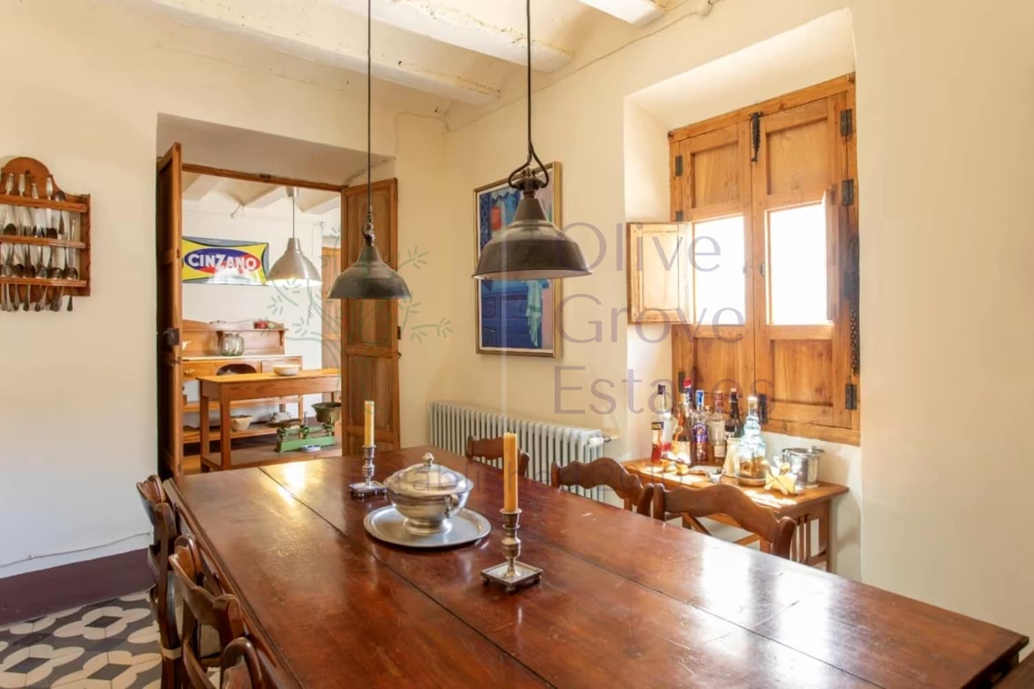 8 soveværelse Byhus til salg i Biar - € 495.000 (Ref: 9097377)