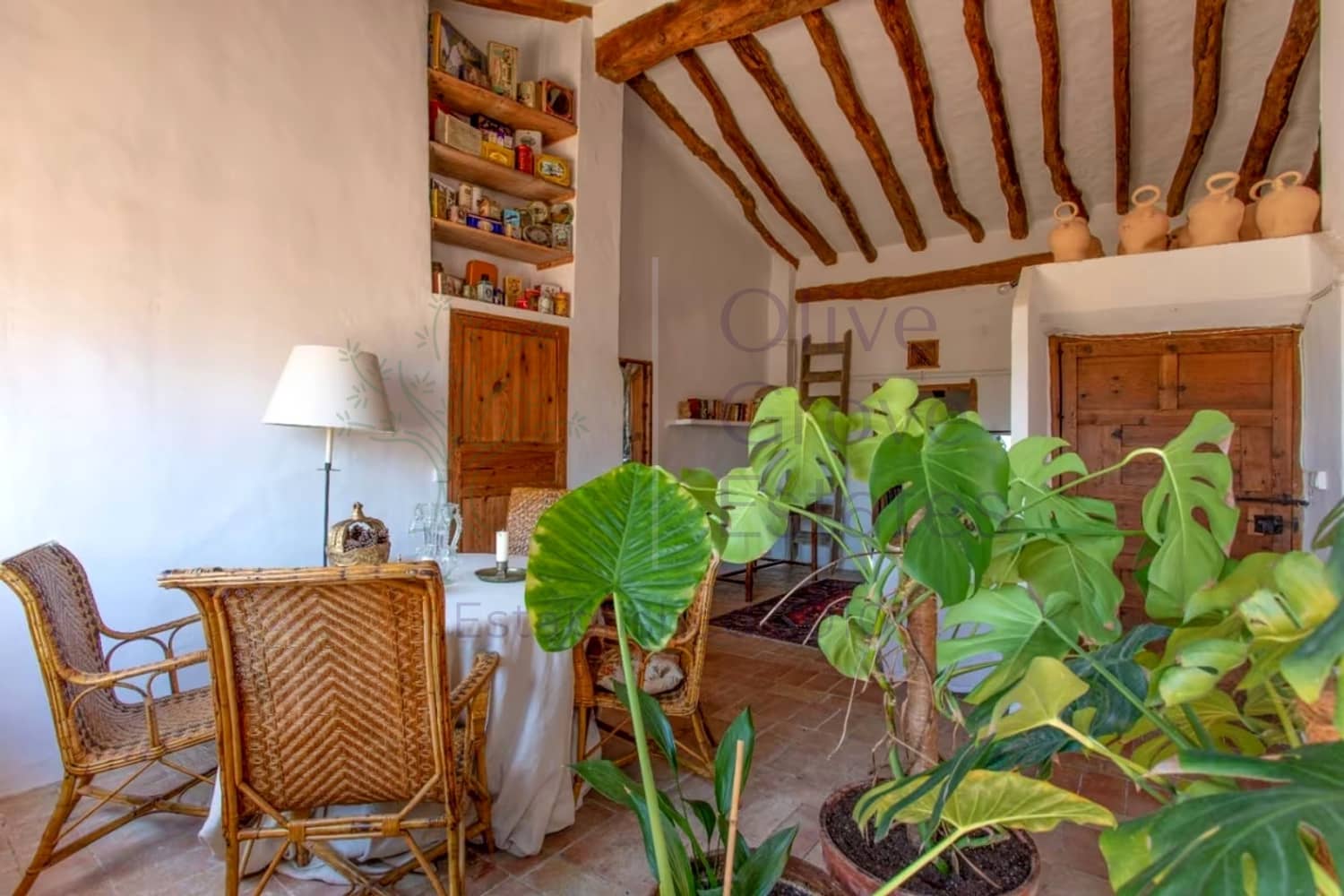 8 soveværelse Byhus til salg i Biar - € 495.000 (Ref: 9097377)