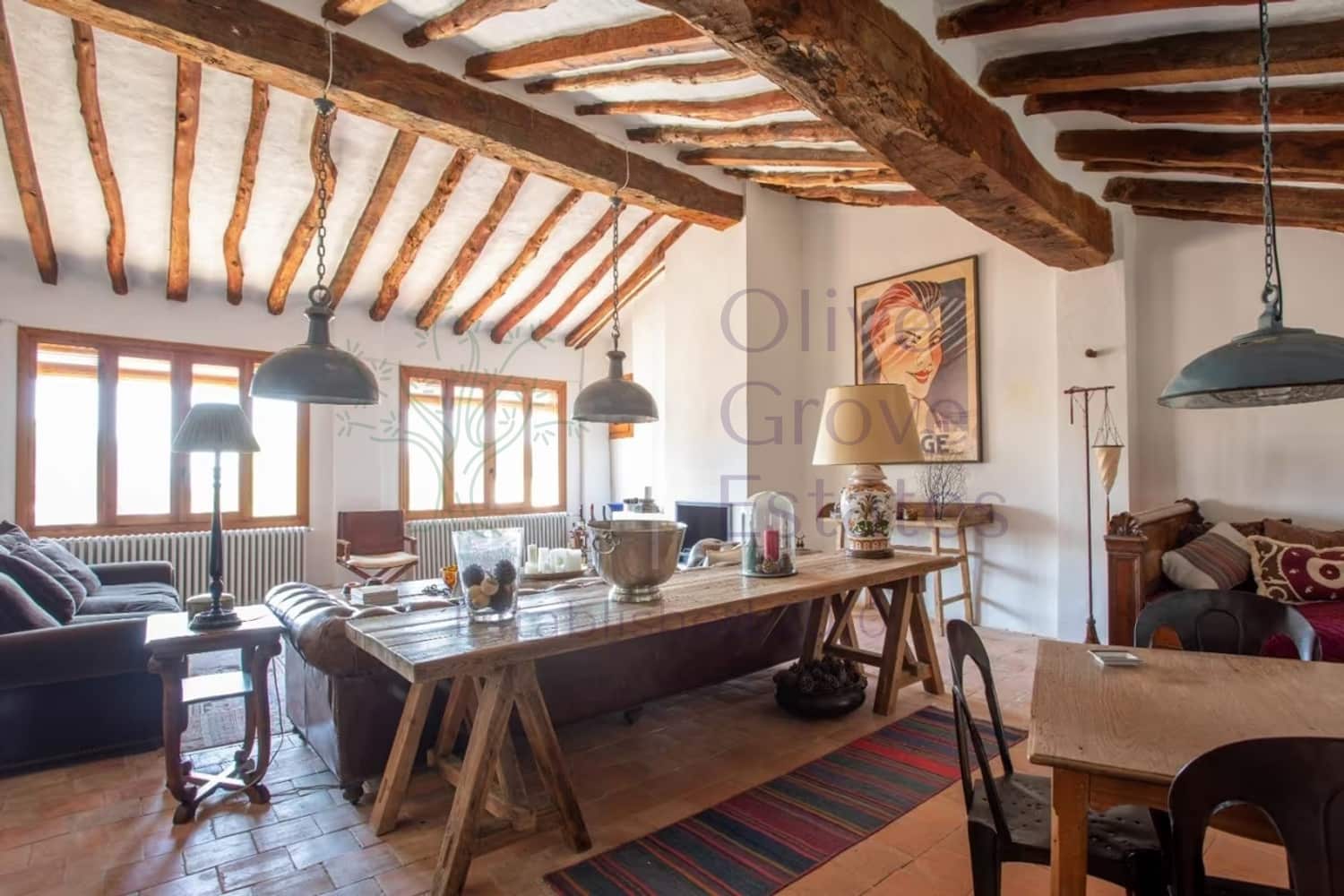 8 soveværelse Byhus til salg i Biar - € 495.000 (Ref: 9097377)