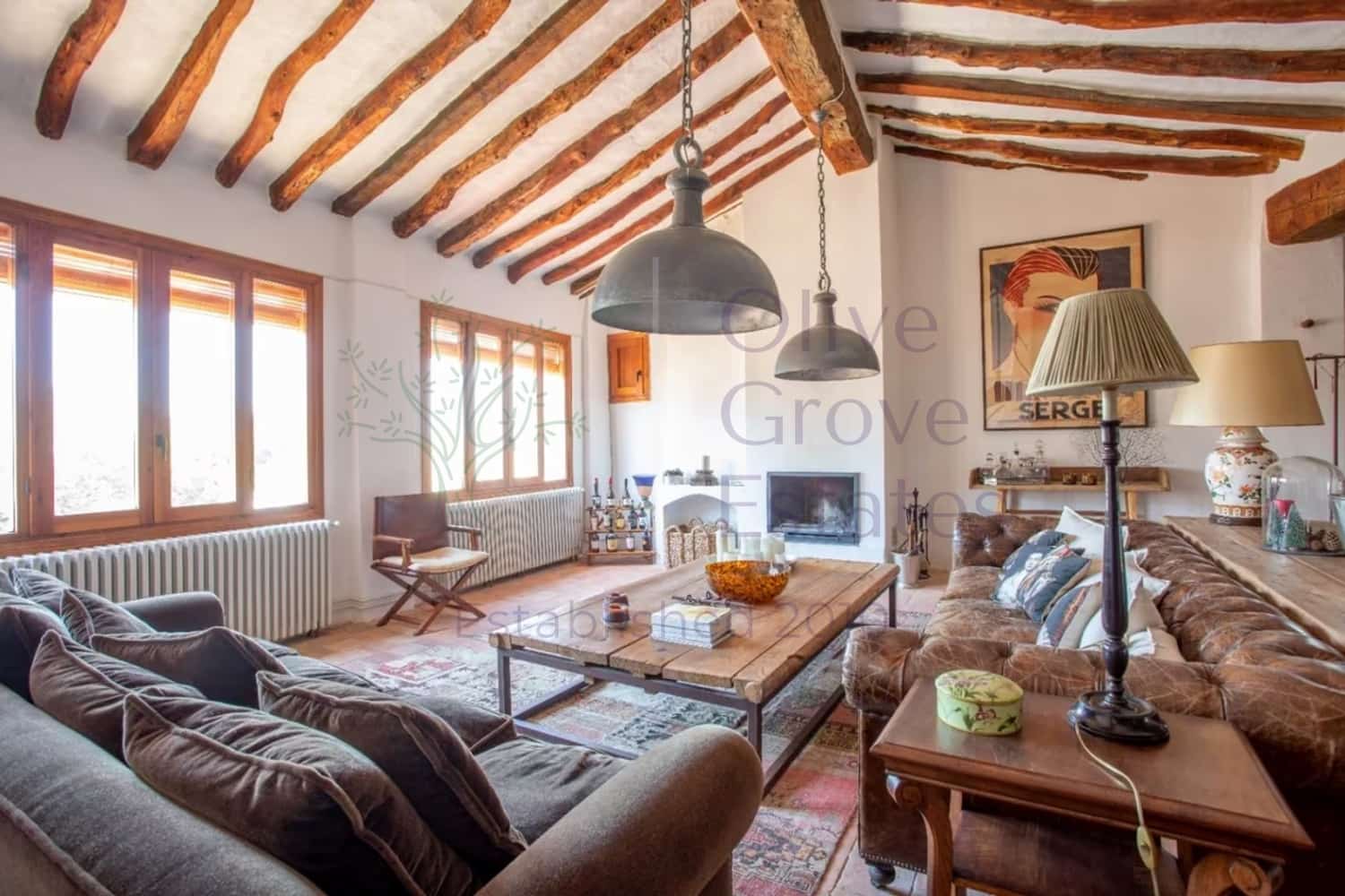 8 soveværelse Byhus til salg i Biar - € 495.000 (Ref: 9097377)