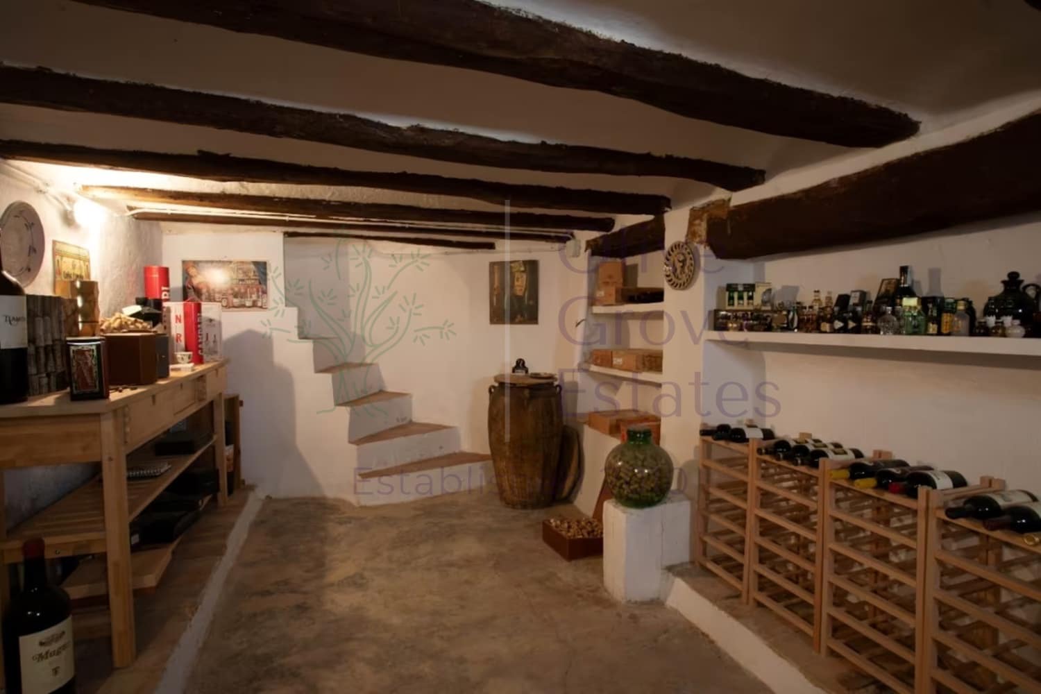 8 soveværelse Byhus til salg i Biar - € 495.000 (Ref: 9097377)