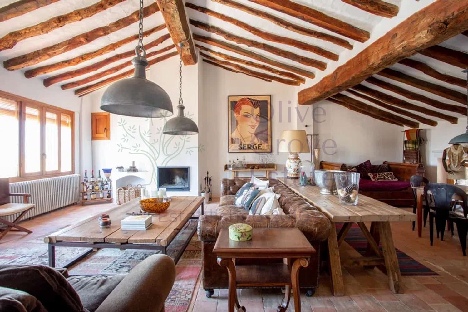 8 soveværelse Byhus til salg i Biar - € 495.000 (Ref: 9097377)