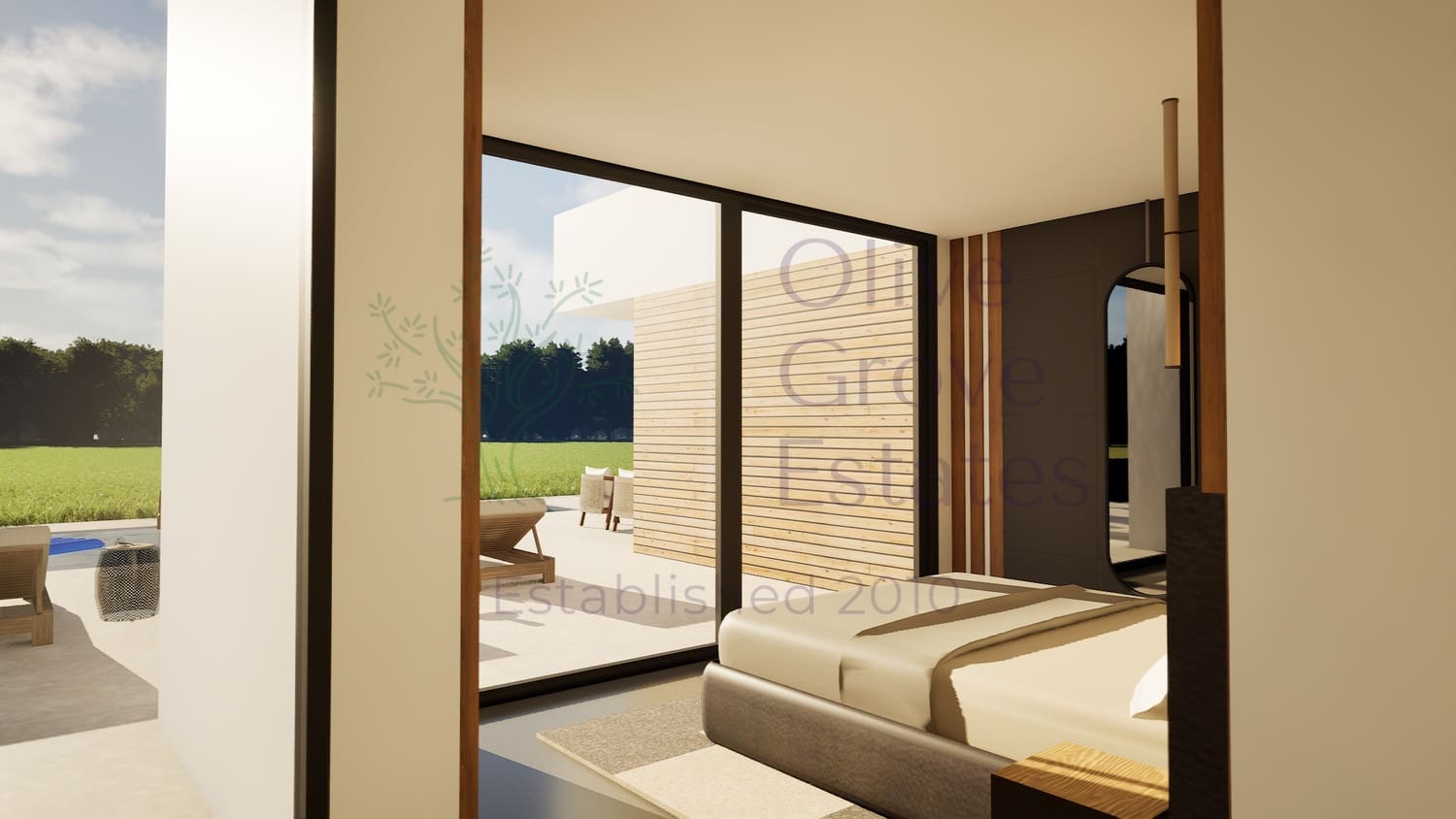 4 makuuhuone Huvila myytävänä paikassa Aspe - 465 000 € (Ref: 9109580)