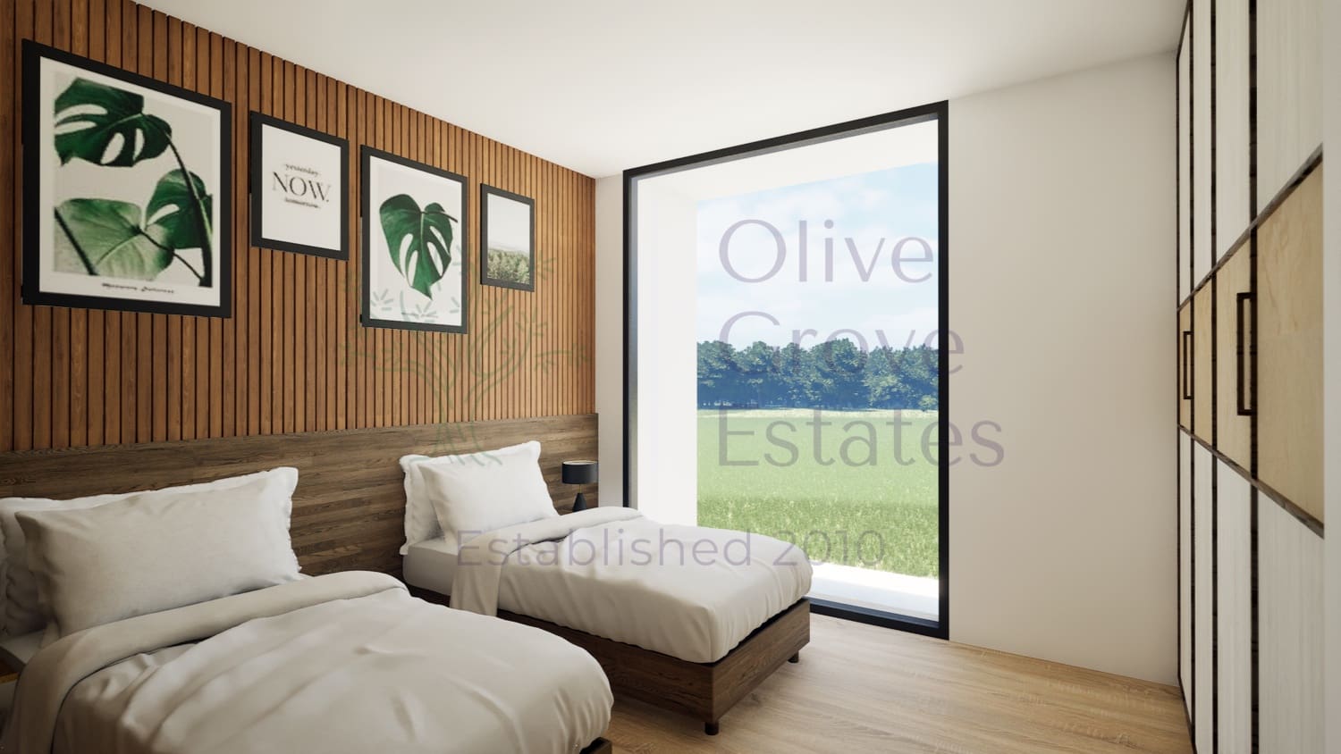 4 makuuhuone Huvila myytävänä paikassa Aspe - 465 000 € (Ref: 9109580)