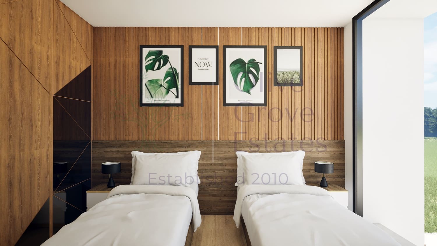 4 makuuhuone Huvila myytävänä paikassa Aspe - 465 000 € (Ref: 9109580)