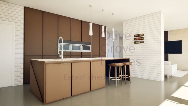 4 makuuhuone Huvila myytävänä paikassa Aspe - 465 000 € (Ref: 9109580)