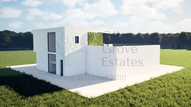 4 makuuhuone Huvila myytävänä paikassa Aspe - 465 000 € (Ref: 9109580)