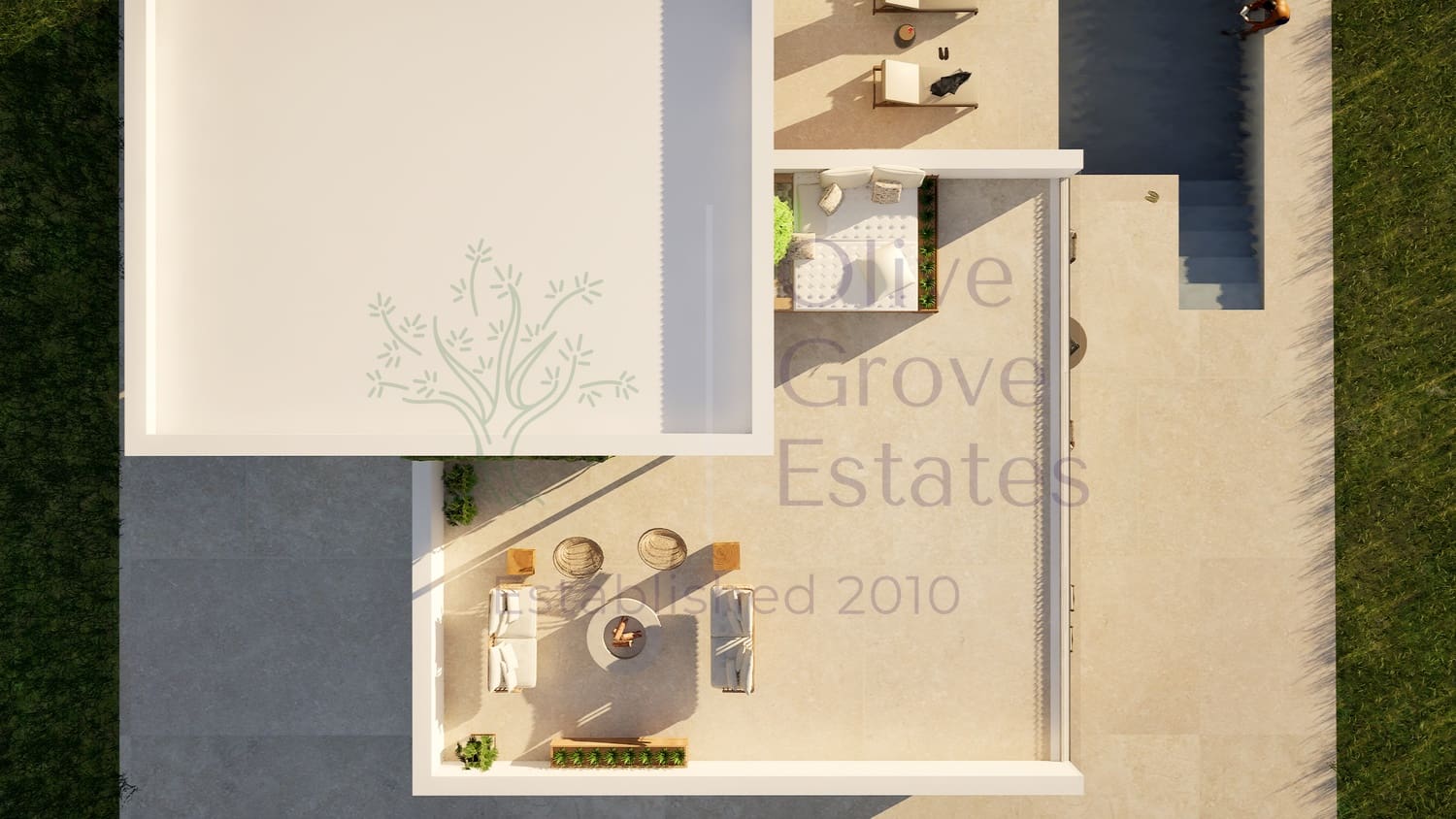 4 makuuhuone Huvila myytävänä paikassa Aspe - 465 000 € (Ref: 9109580)