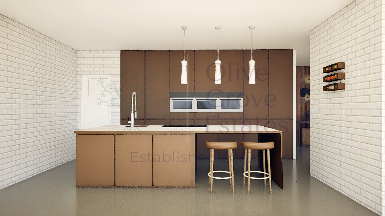 4 makuuhuone Huvila myytävänä paikassa Aspe - 465 000 € (Ref: 9109580)