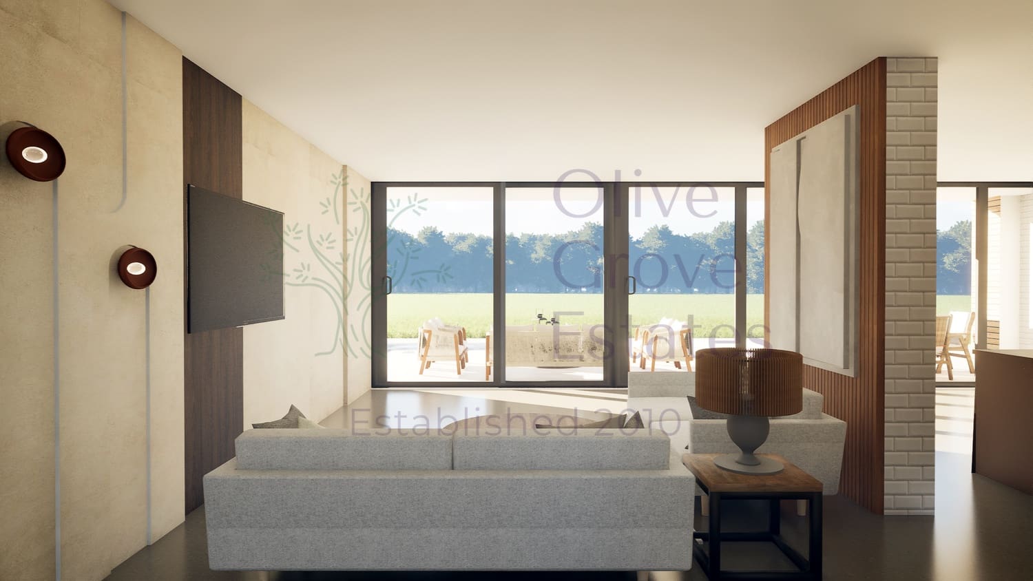 4 makuuhuone Huvila myytävänä paikassa Aspe - 465 000 € (Ref: 9109580)