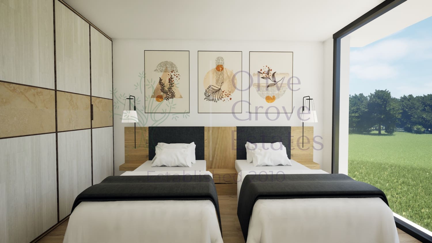 4 makuuhuone Huvila myytävänä paikassa Aspe - 465 000 € (Ref: 9109580)