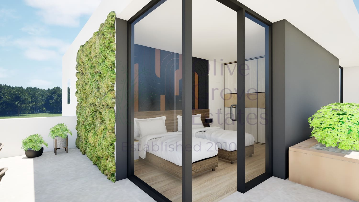 4 makuuhuone Huvila myytävänä paikassa Aspe - 465 000 € (Ref: 9109580)