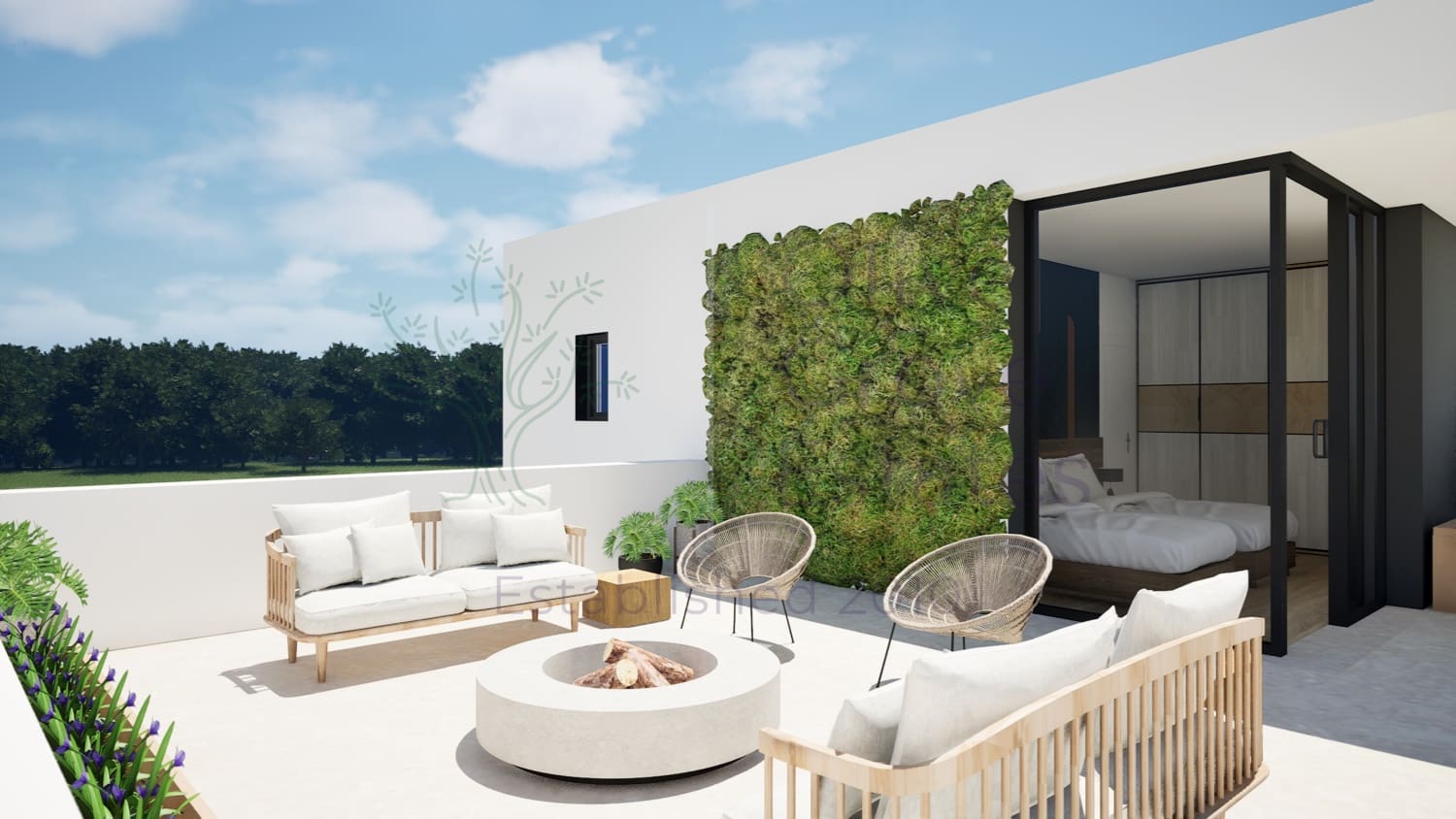 4 makuuhuone Huvila myytävänä paikassa Aspe - 465 000 € (Ref: 9109580)