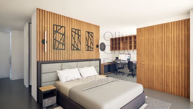 4 makuuhuone Huvila myytävänä paikassa Aspe - 465 000 € (Ref: 9109580)