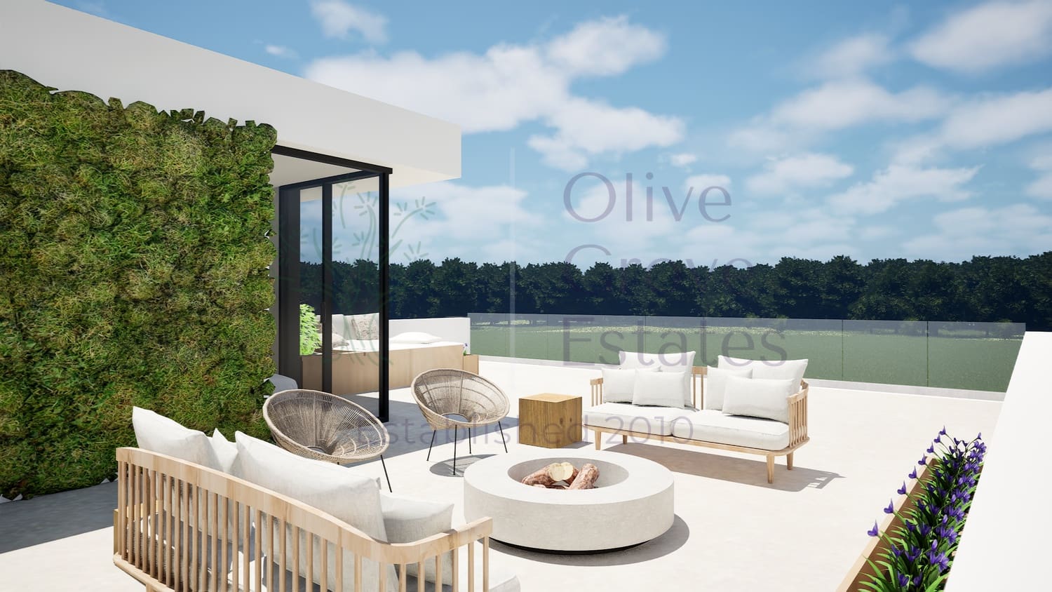 4 makuuhuone Huvila myytävänä paikassa Aspe - 465 000 € (Ref: 9109580)