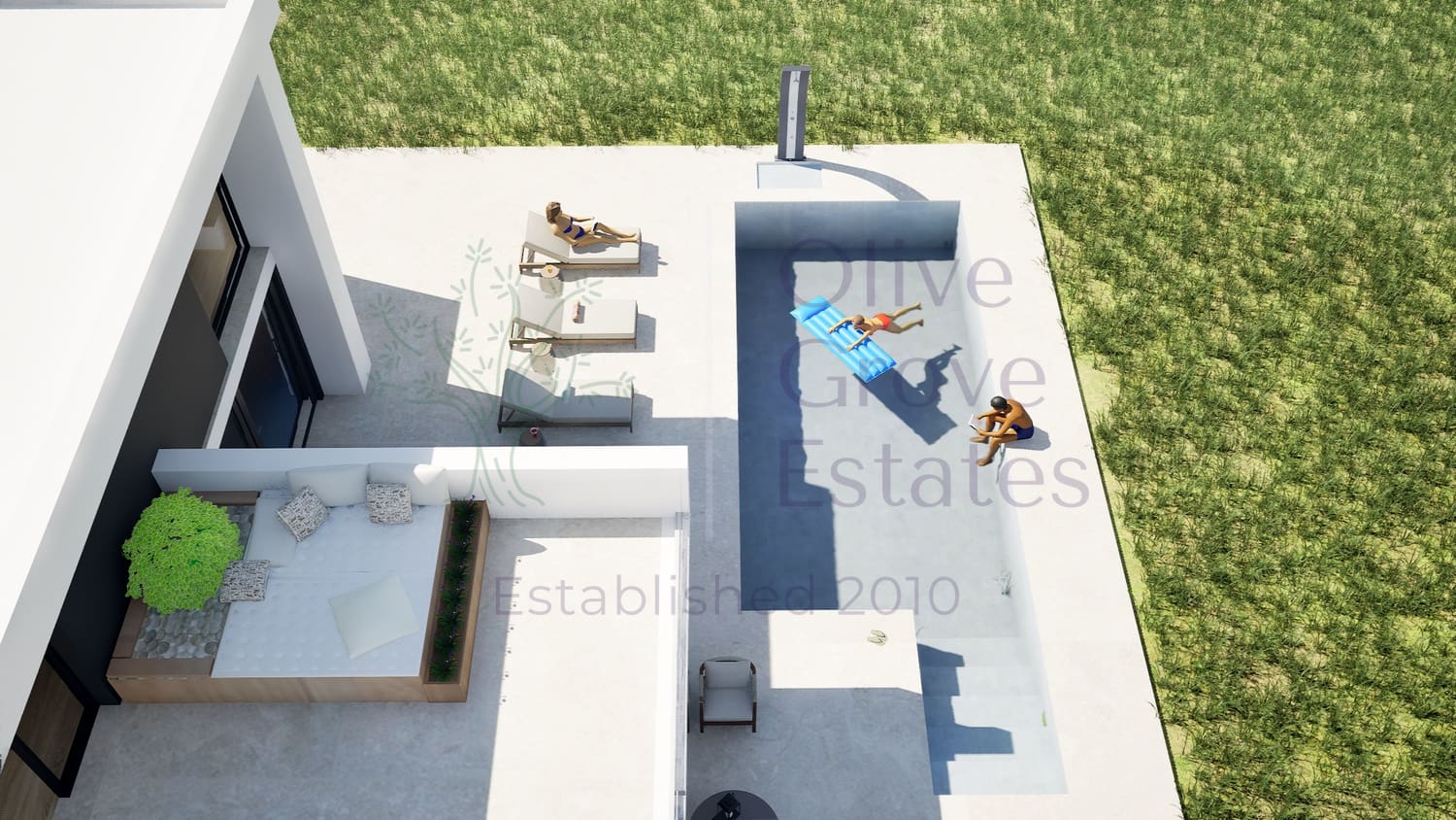 4 makuuhuone Huvila myytävänä paikassa Aspe - 465 000 € (Ref: 9109580)