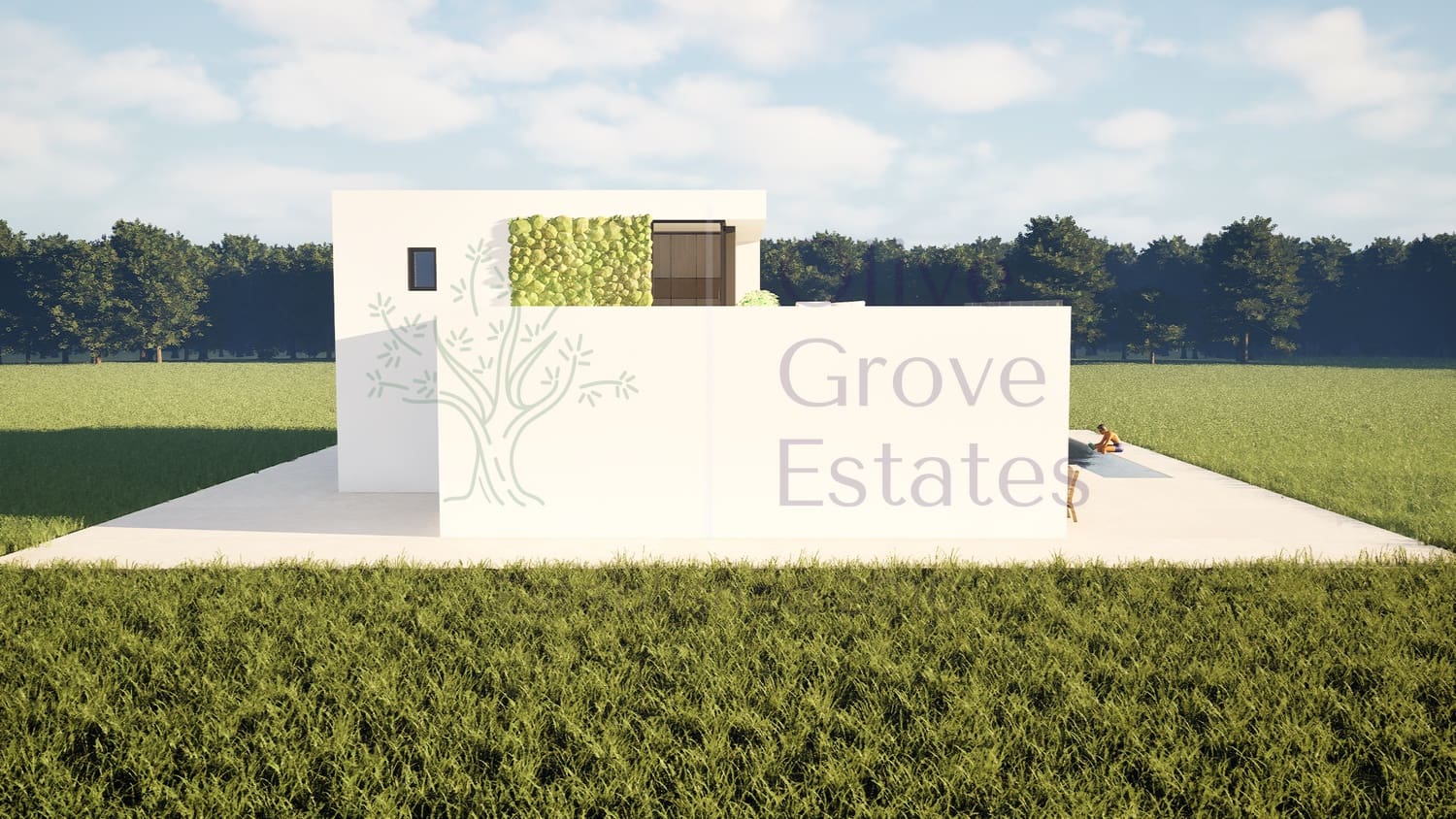 4 makuuhuone Huvila myytävänä paikassa Aspe - 465 000 € (Ref: 9109580)