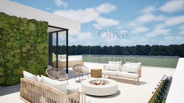 4 makuuhuone Huvila myytävänä paikassa Aspe - 465 000 € (Ref: 9109580)