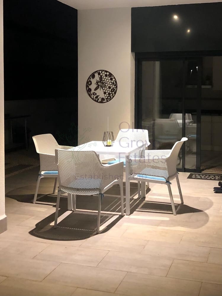 3 makuuhuone Huvila myytävänä paikassa Aspe - 239 995 € (Ref: 9115087)