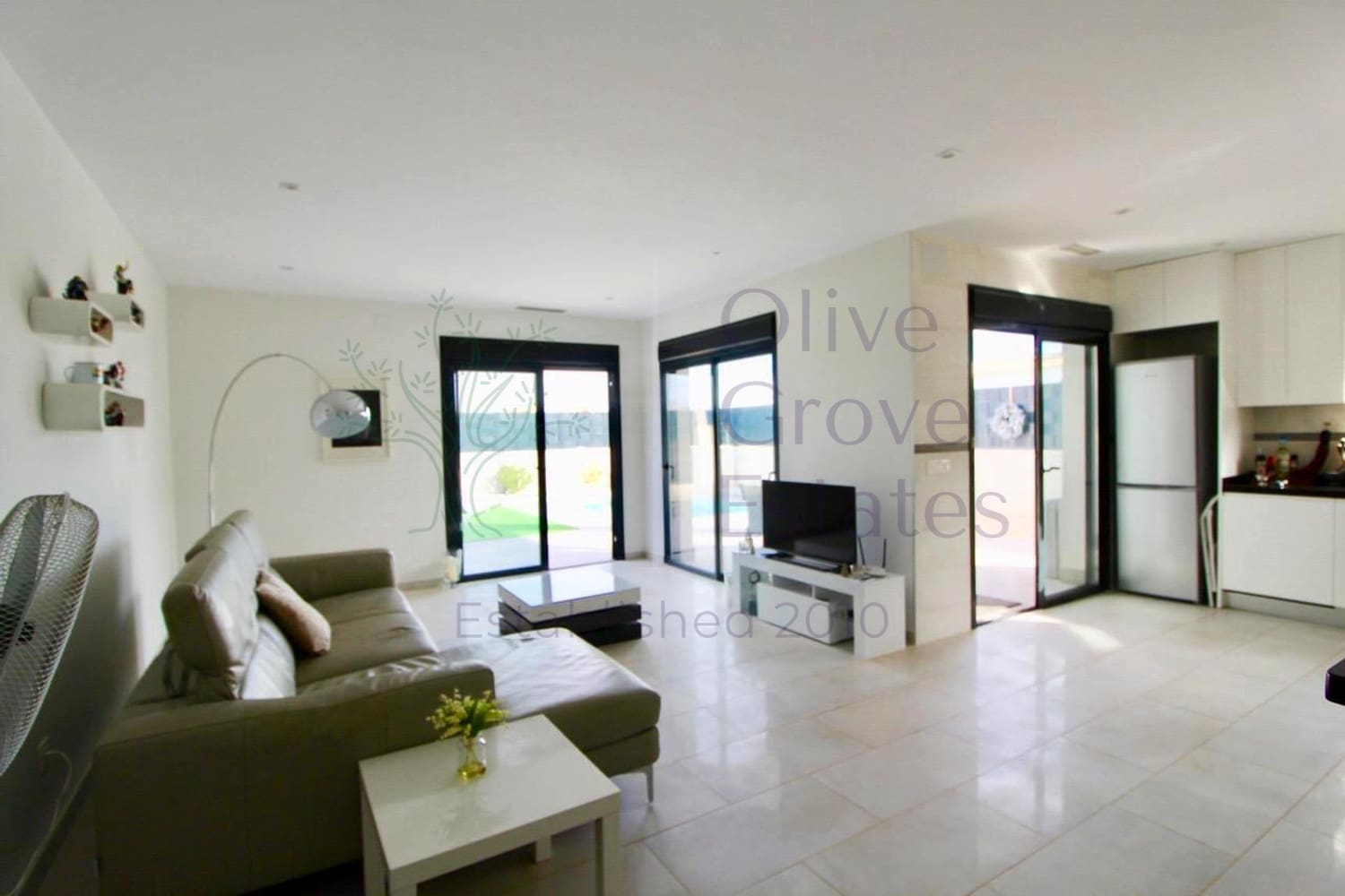 3 makuuhuone Huvila myytävänä paikassa Aspe - 239 995 € (Ref: 9115087)