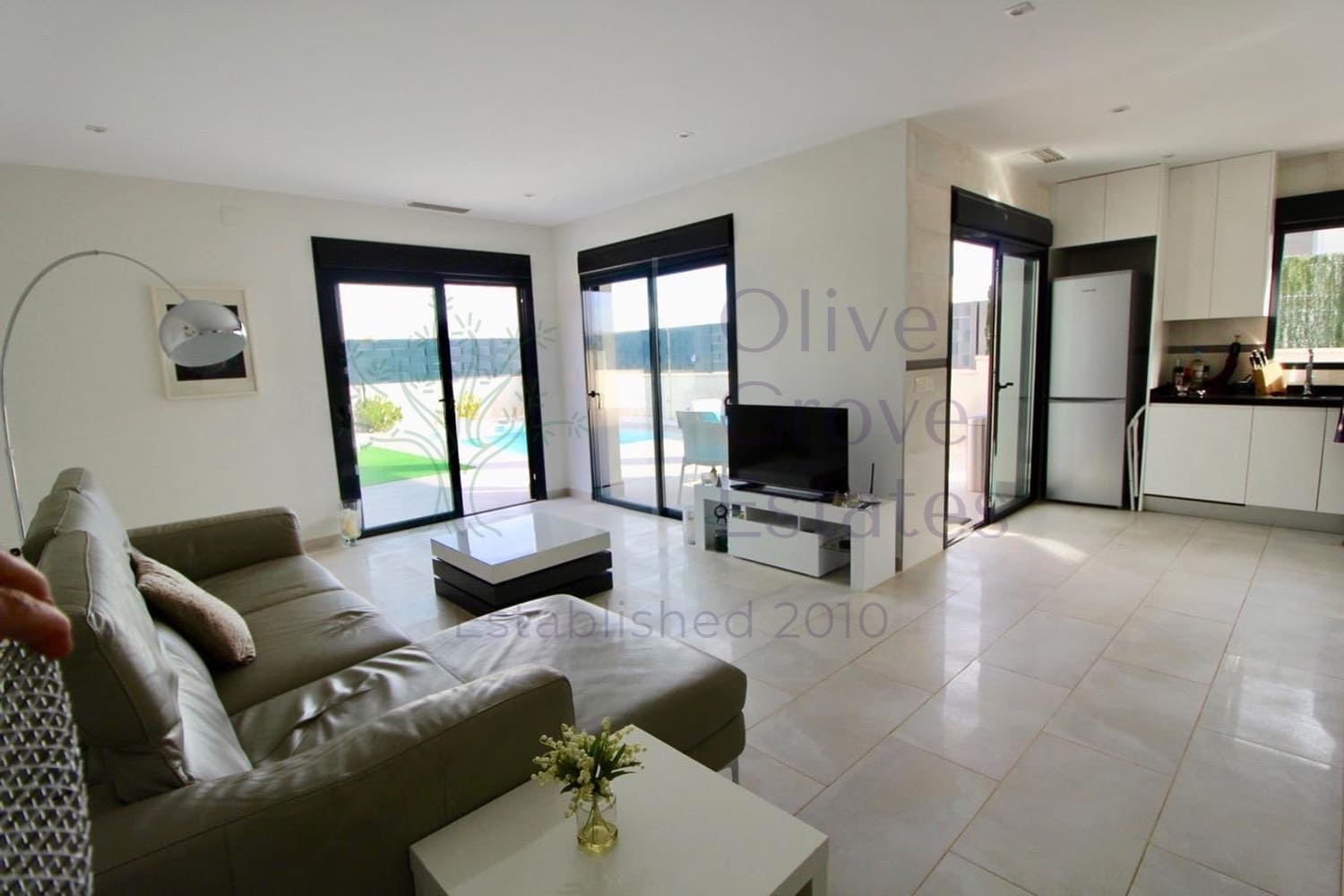 3 makuuhuone Huvila myytävänä paikassa Aspe - 239 995 € (Ref: 9115087)