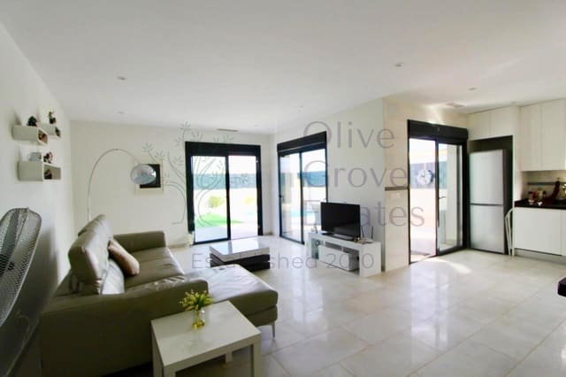 3 quarto Moradia para venda em Aspe - 239 995 € (Ref: 9115087)