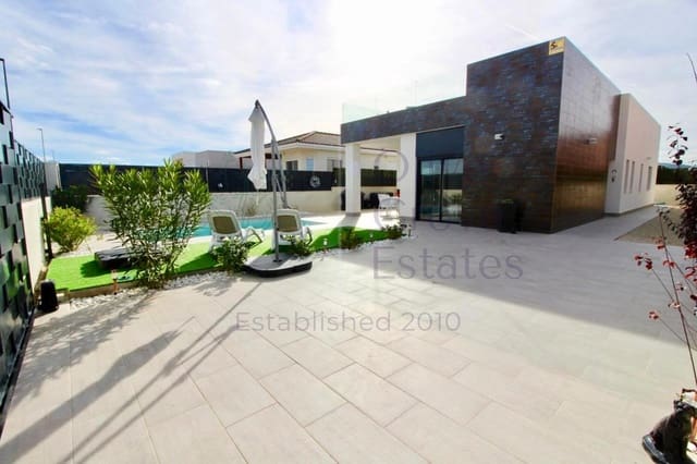 3 quarto Moradia para venda em Aspe - 239 995 € (Ref: 9115087)