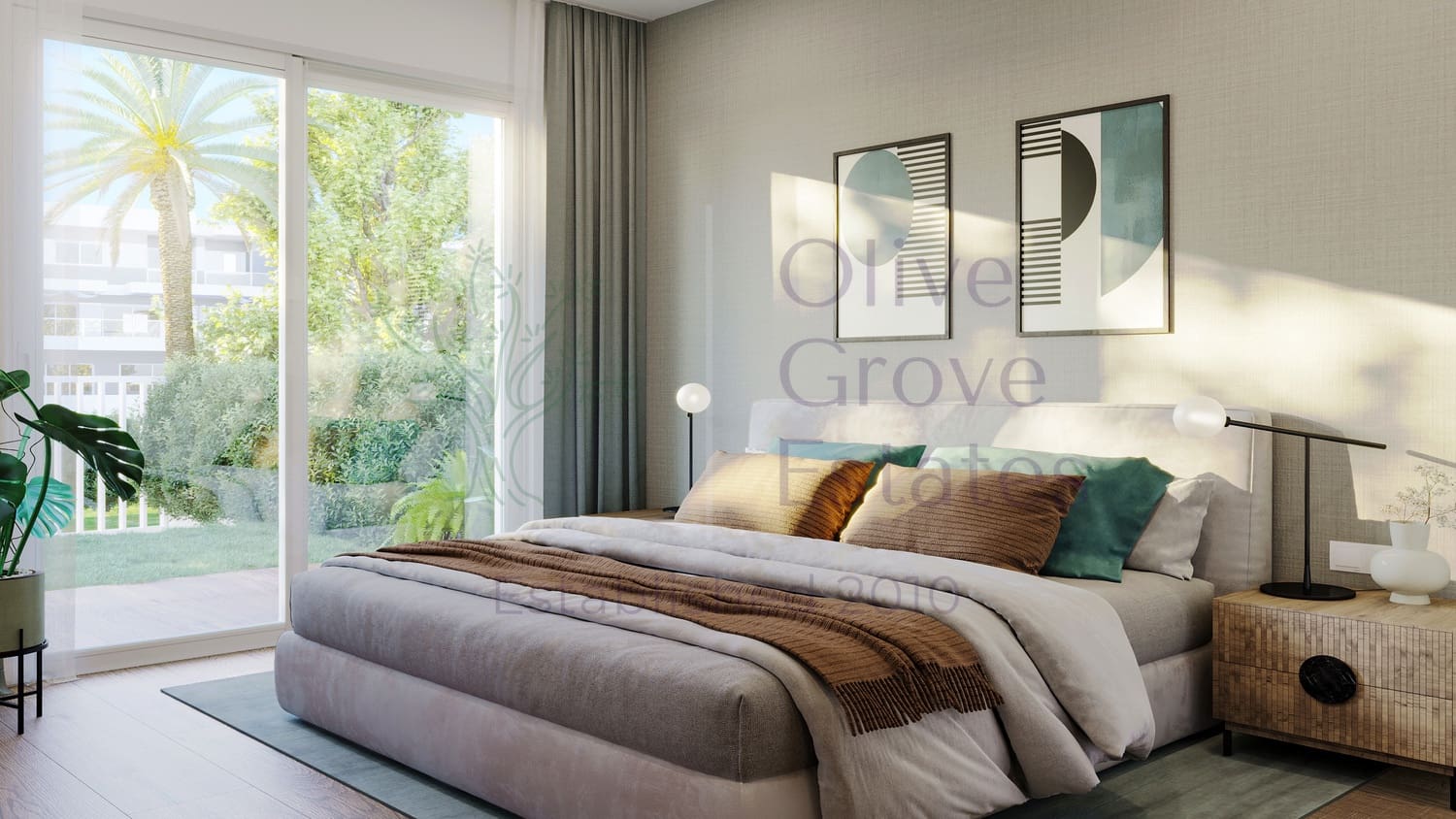 3 bedroom Villa for sale in Monforte del Cid - € 240,000 (Ref: 9118411)