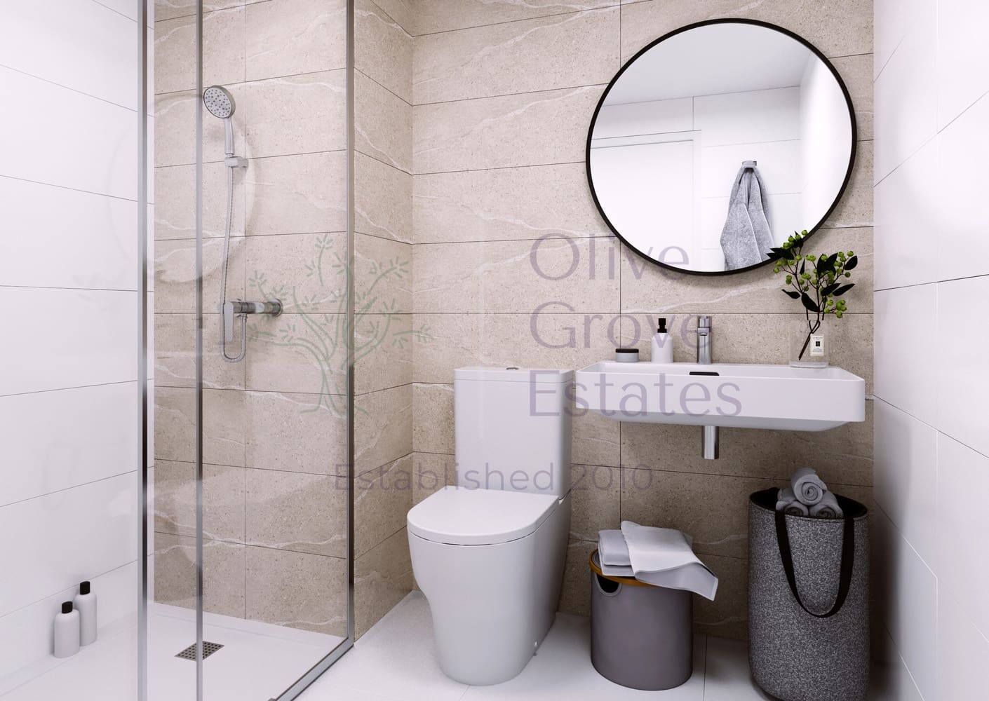 3 bedroom Villa for sale in Monforte del Cid - € 240,000 (Ref: 9118411)