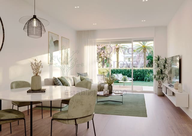 3 sovrum Villa till salu i Monforte del Cid - 240 000 € (Ref: 9118411)