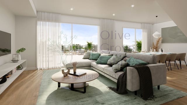 3 sovrum Villa till salu i Monforte del Cid - 240 000 € (Ref: 9118411)