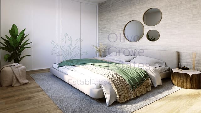 3 sovrum Villa till salu i Monforte del Cid - 240 000 € (Ref: 9118411)