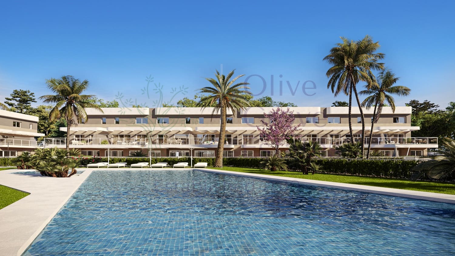 3 bedroom Villa for sale in Monforte del Cid - € 240,000 (Ref: 9118411)