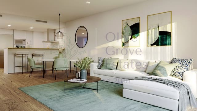 3 sovrum Villa till salu i Monforte del Cid - 240 000 € (Ref: 9118411)