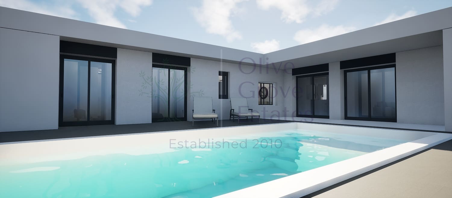 3 bedroom Villa for sale in Aspe - € 277,000 (Ref: 9133365)