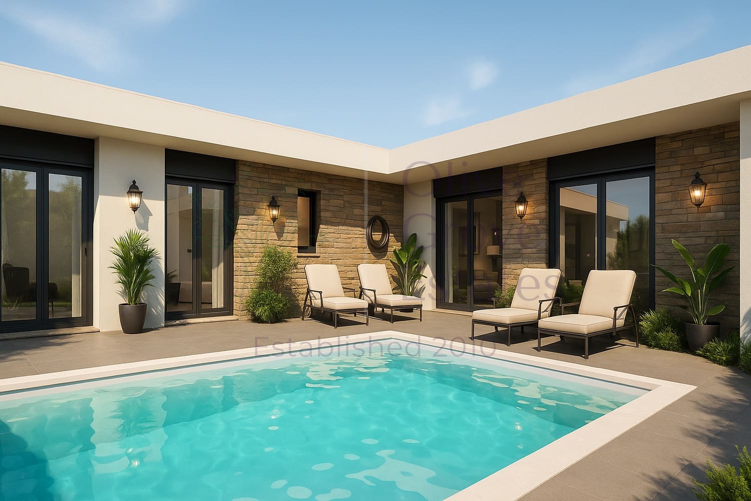 3 bedroom Villa for sale in Aspe - € 277,000 (Ref: 9133365)