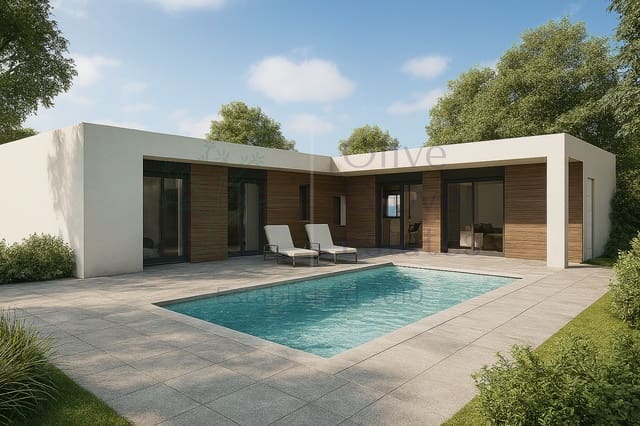 3 bedroom Villa for sale in Aspe - € 277,000 (Ref: 9133365)