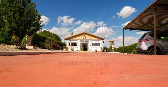3 sovrum Villa till salu i Caudete - 209 000 € (Ref: 9151128)