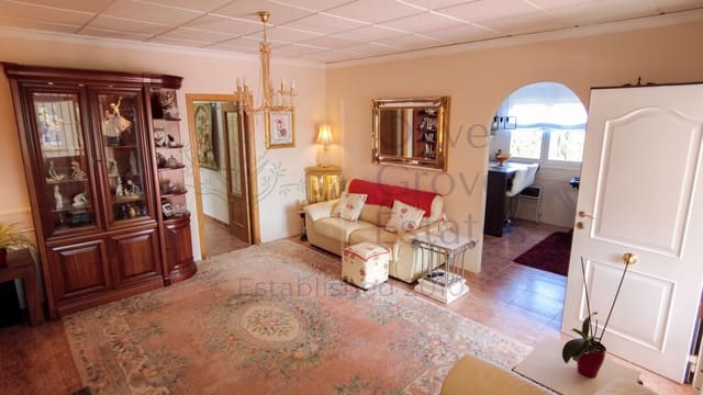 3 sovrum Villa till salu i Caudete - 209 000 € (Ref: 9151128)