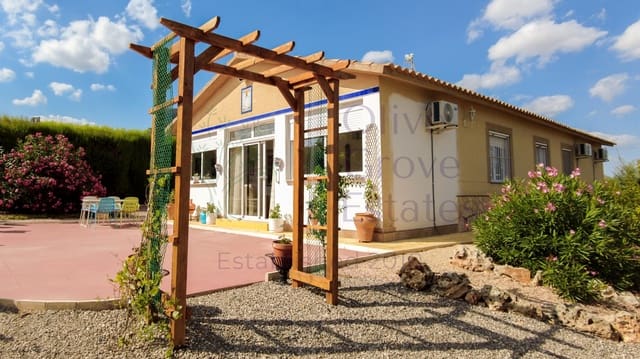 3 bedroom Villa for sale in Caudete - € 209,995 (Ref: 9151128)