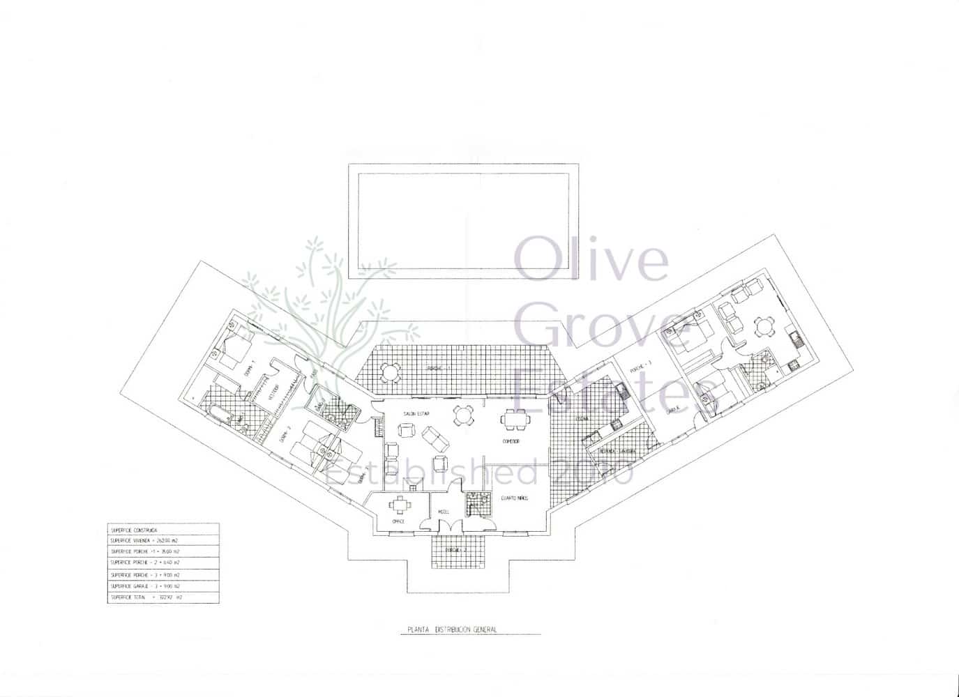 5 sypialnia Willa na sprzedaż w Biar - 499 000 € (Ref: 9153022)