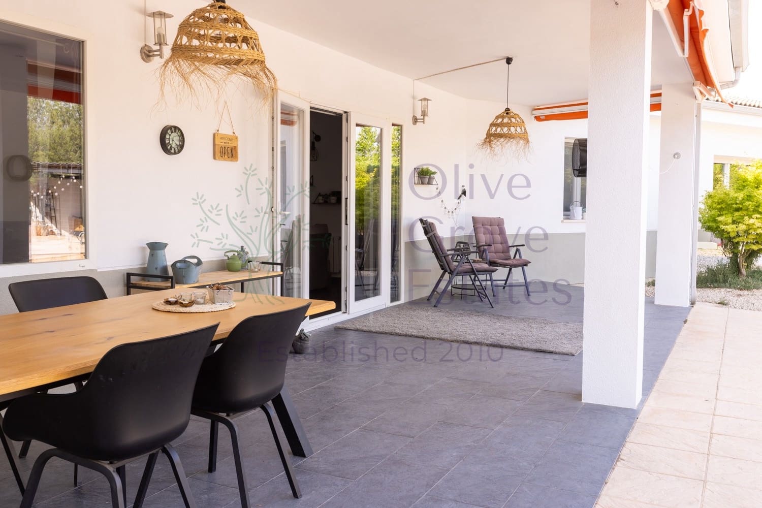 5 sypialnia Willa na sprzedaż w Biar - 499 000 € (Ref: 9153022)