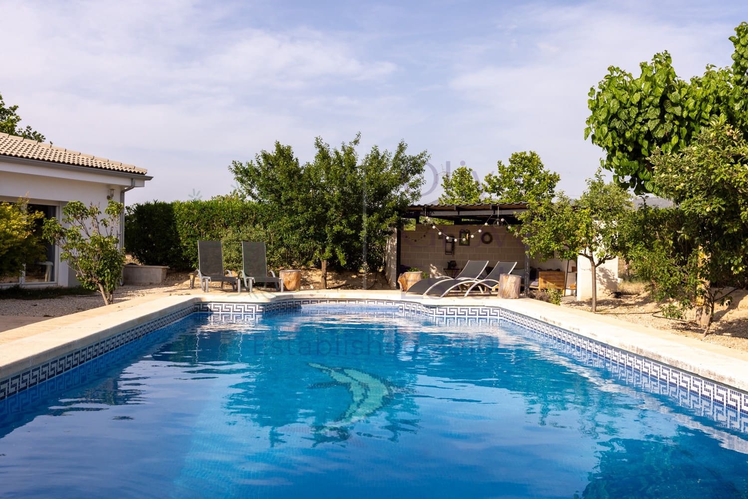 5 sypialnia Willa na sprzedaż w Biar - 499 000 € (Ref: 9153022)