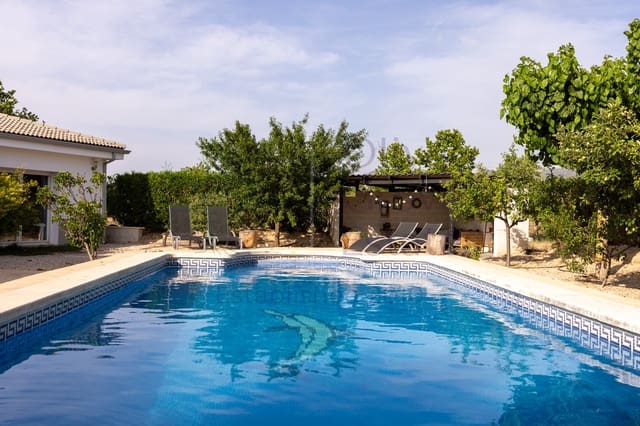 5 chambre Villa/Maison à vendre à Biar - 499 000 € (Ref: 9153022)