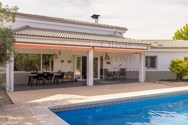5 soveværelse Villa til salg i Biar - € 499.000 (Ref: 9153022)