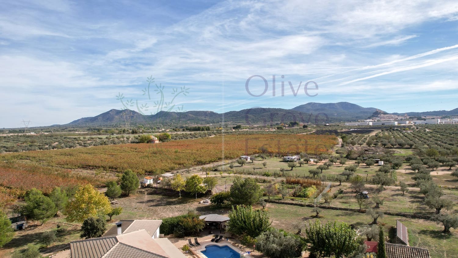 5 sypialnia Willa na sprzedaż w Biar - 499 000 € (Ref: 9153022)