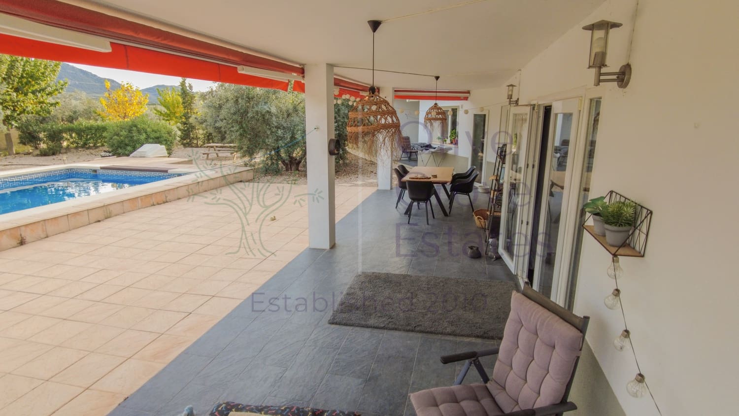 5 sypialnia Willa na sprzedaż w Biar - 499 000 € (Ref: 9153022)