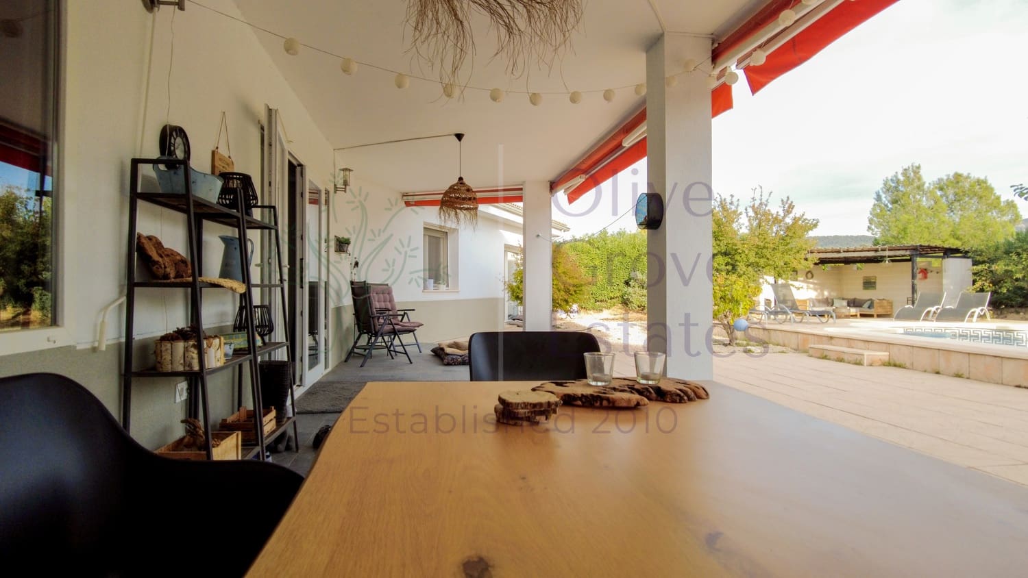 5 sypialnia Willa na sprzedaż w Biar - 499 000 € (Ref: 9153022)