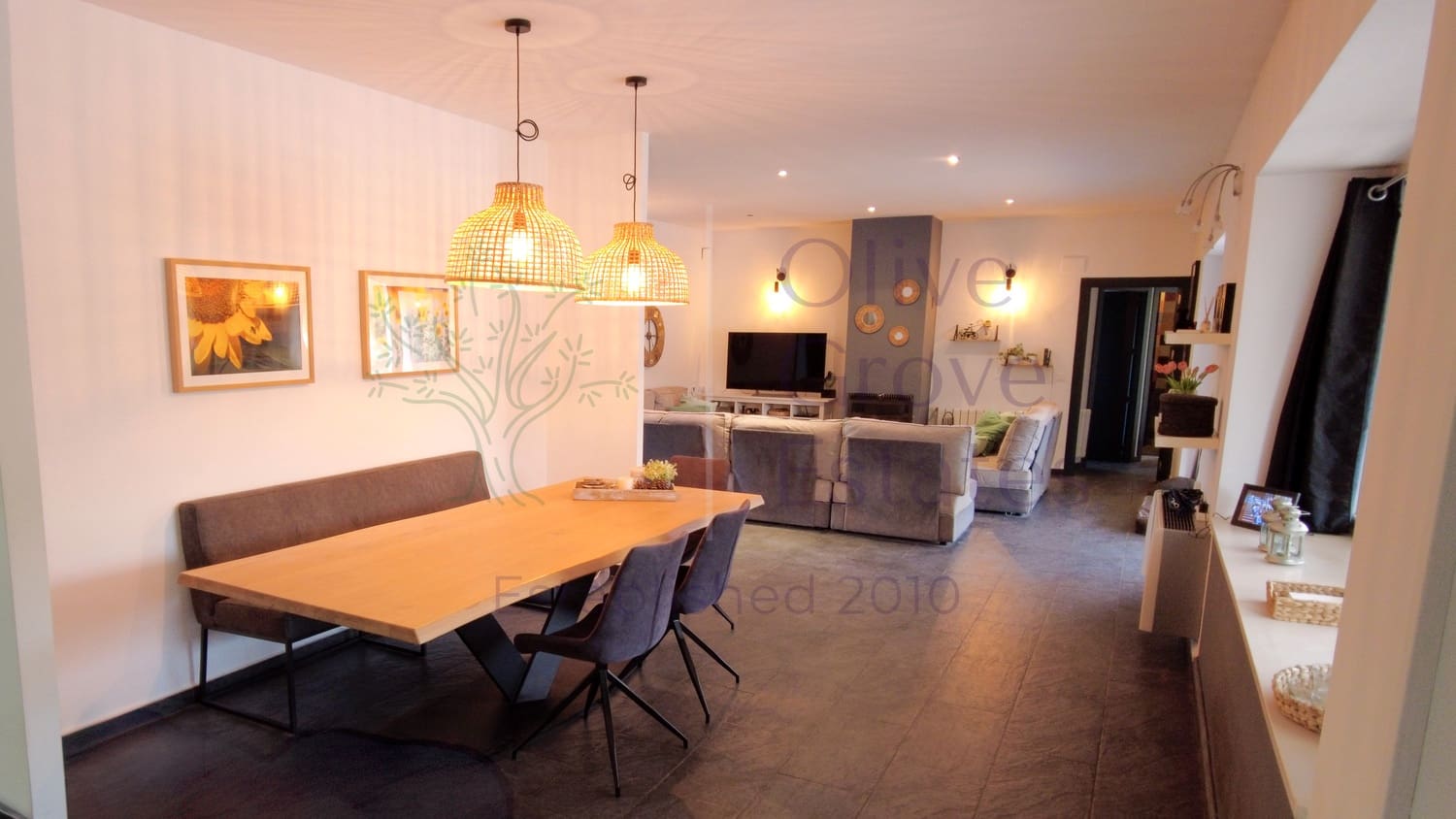 5 sypialnia Willa na sprzedaż w Biar - 499 000 € (Ref: 9153022)